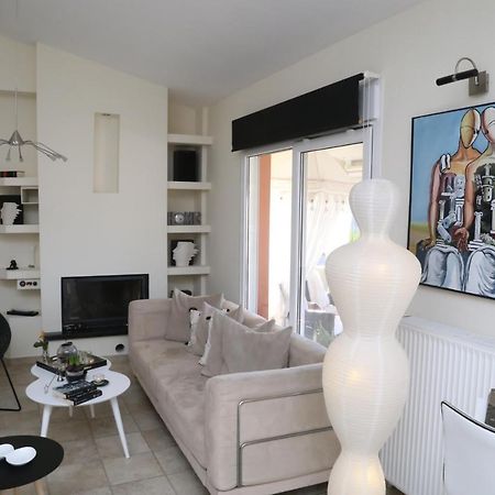 Cozyluxuryapartment Keramotí Exterior foto