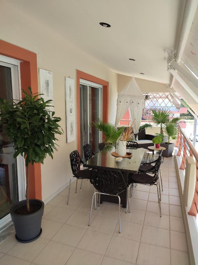 Cozyluxuryapartment Keramotí Exterior foto